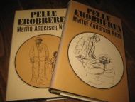 NEXØ, MARTIN ANDERSEN: PELLE EROBREEN. I-II. 1981.