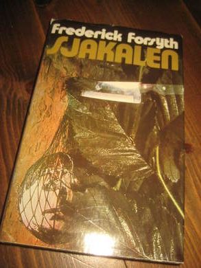 FORSYTH, FREDERICK: SJAKALEN. 1977