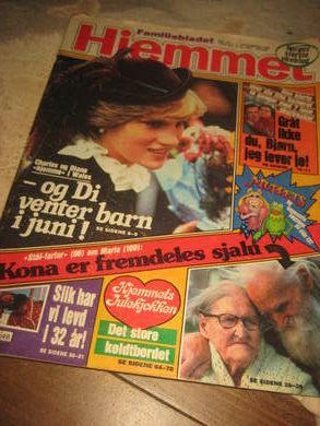 1981 nr 049 HJEMMET DIANA