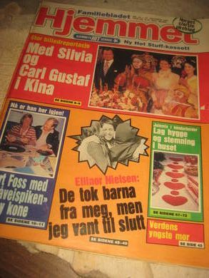 1981 nr 044 HJEMMET
