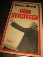 Kleven. VÅR STRATEGI. 1974