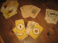 Ufullstendige kortstokker fra 30-40 tallet noe for deg?