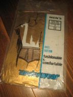 Omslag fore MEN'S UNDERWEAR 60 tallet