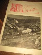 Bokalfen,1958-59. VINTERNUMMER.