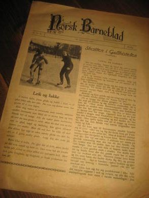 1955 nr 045-46 Norsk Barneblad