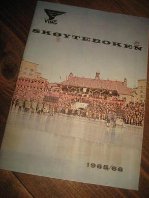 SKØYTEBOKEN, 1965-66. Fra Wilhelm Rosenvinge, Jernvarefabrik, Moss.