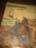 1955, REDNINGSSKØYTA