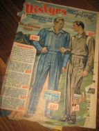 Utstyrs magasinet VÅR OG SOMMER 1957