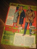 Utstyrs magasinet HØST OG VINTER 1958-59