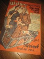 Utstyrs magasinet 1957