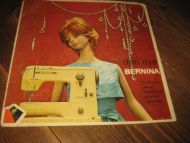 Den nye BERNINA. 1963