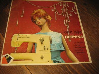 Den nye BERNINA. 1963