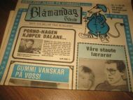 Blåmandag Tidende VOSS