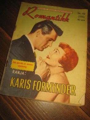 1955 nr 049 ROMANTIKK JANE WYMAN og ROCK HUDSON