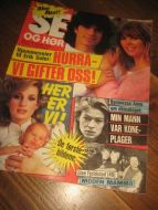 1984 nr 042 SE OG HØR
