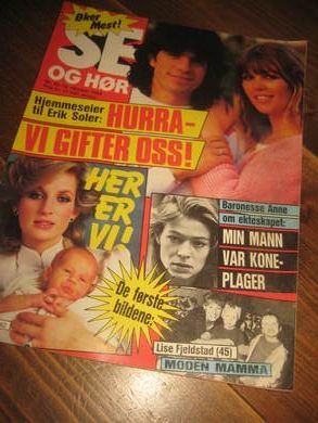 1984 nr 042 SE OG HØR