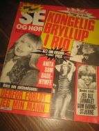 1982 nr 016 SE OG HØR ALEX -
