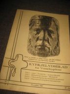 KYRKJEBLAD for Vossebygdene, 1980,nr 009.