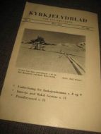 KYRKJEBLAD for Vossebygdene, 1973,nr 003.