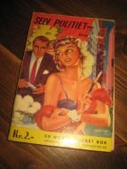 SELV POLITIET--- 1956