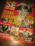 1983 nr 015 SE OG HØR DIANA - TEIGEN