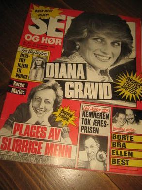 1983 nr 037 SE OG HØR DIANA GRAVID