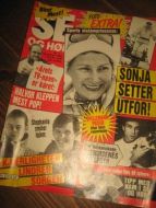 1983 nr 020 SE OG HØR SONJA
