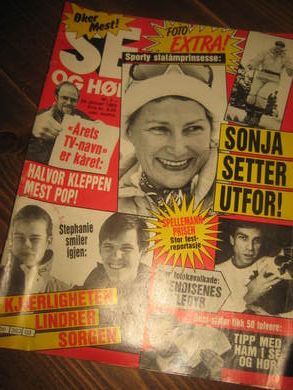 1983 nr 020 SE OG HØR SONJA