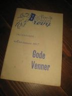 BOOKEN REVYGode Venner 1957