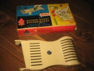 Eske med ubrukt innhold, KUCHEN ROBOT, 50-60 tallet.