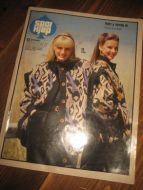 Katalog fra SPAR KJØP, HØST- VINTER 1989.
