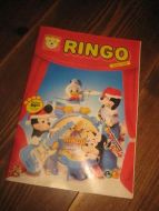 RINGO katalog, JULEN 1989, fra LEIKESTOVA VOSS.