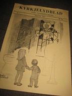 KYRKJEBLAD for Vossebygdene, 1977,nr 007.