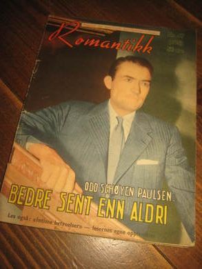 1956 nr 047 ROMANTIKK GREGORY PECK