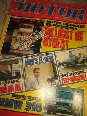 1983 nr 007 MOTOR