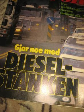 1986 nr 007 MOTOR