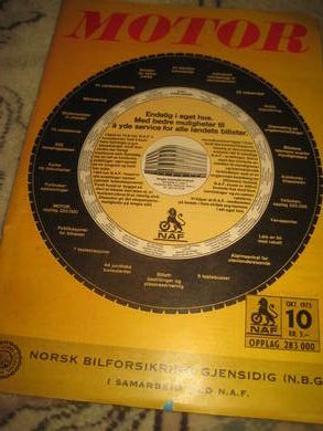 1973 nr 010 MOTOR