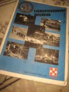 TJENESTEHUNDENS HVERDAG, 1994,nr 002.