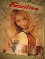 1969 nr 002 Familien MARY HOPKIN