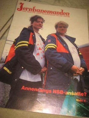 JERNBANEMANDEN 1993 nr 005