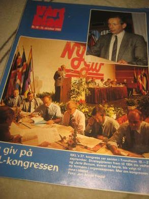1986 nr 010 VÅRT BLAD