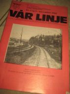 VÅR LINJE, 1984,nr 003 - 4.