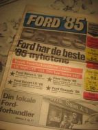 FORD '85
