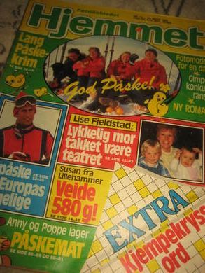 1983 nr 013 HJEMMET
