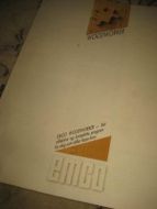 Reklameskriv for EMCO WOODWORKER, 80 tallet