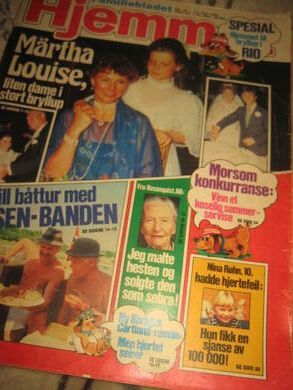 1982 nr 028 HJEMMET
