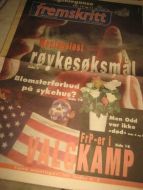 FREMSKRITT, 2000,nr 013,