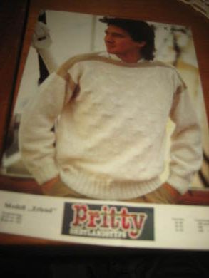 PRITTY SHETLANDSTYPE K 4698