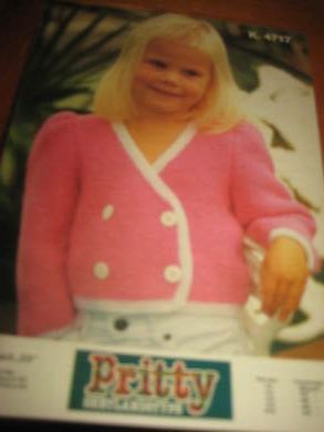 PRITTY SHETLANDSTYPE K 4717