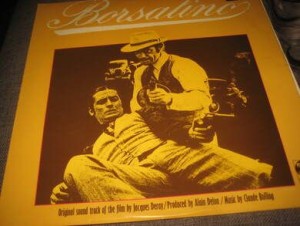 BORSALINO. SPFL 263. STERIO. 1970.